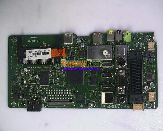 23193353, 17MB95M, Vestel 42PF7175, Main Board