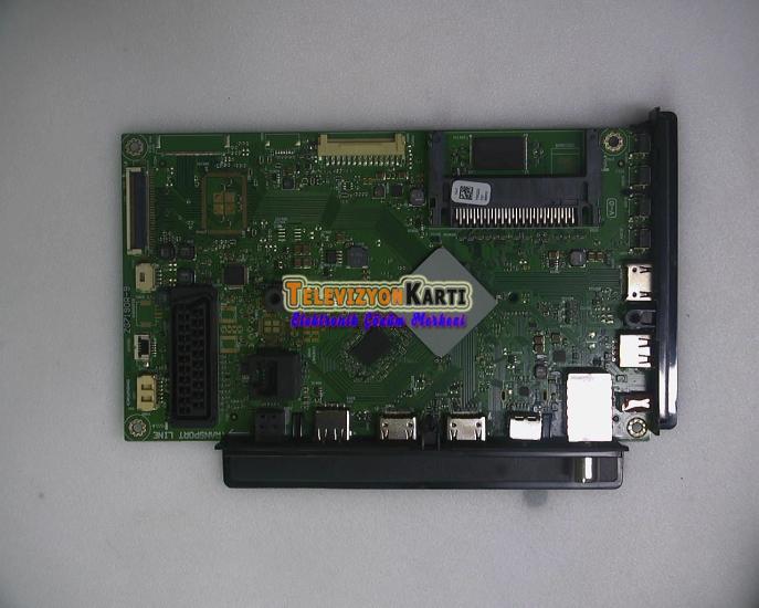 Beko B40L 6752 5B Main Board , ZG7190R-9 , T552ZZ