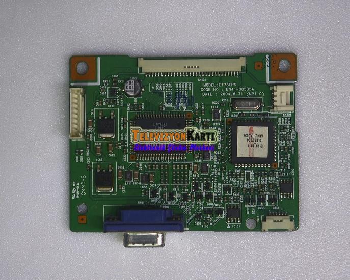 BN41-00535A E173FPS DELL LCD MONITOR MAIN BOARD