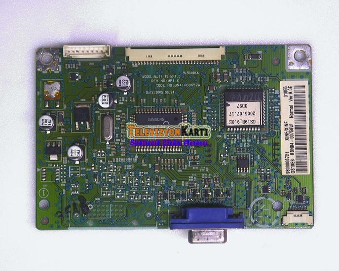 BN41-00652A BN94-00756W Samsung 920N Anakart