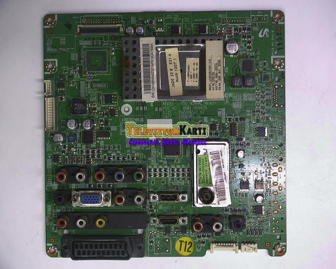 BN41-00982B BN94-02321A Samsung Anakart