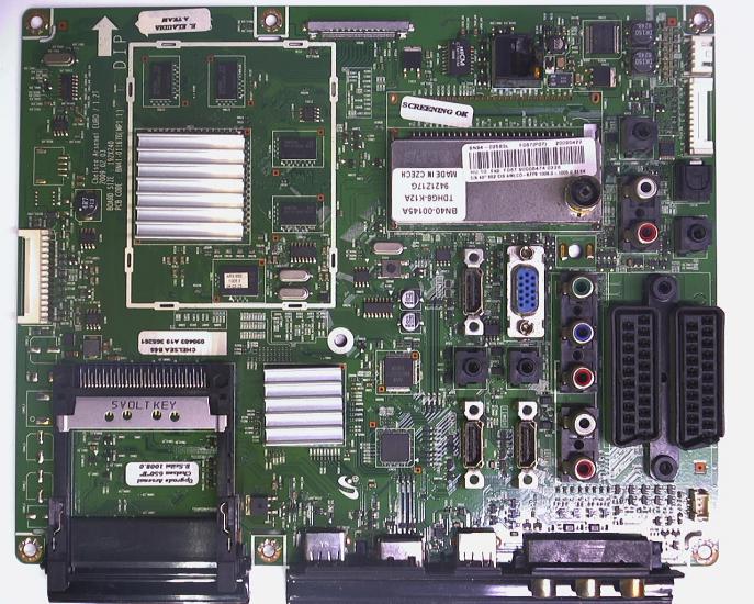 BN94-02583L , SAMSUNG LE40B650 , MAIN BOARD