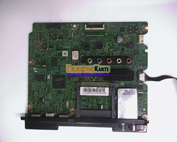 BN41-01955B, BN94-06781Y, Samsung UE42F5070, Main Board, Ana Kart, HF420BGA-B1