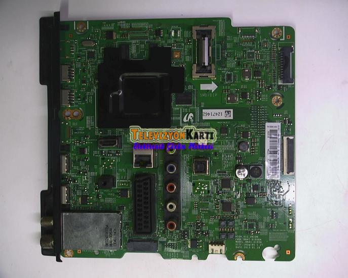 BN94-06409U, SAMSUNG UE42F5570SSXTK, Main Board