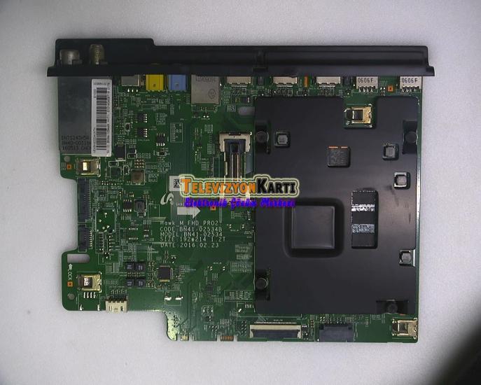 BN41-02534B , SAMSUNG UE49K6000A , MAIN BOARD