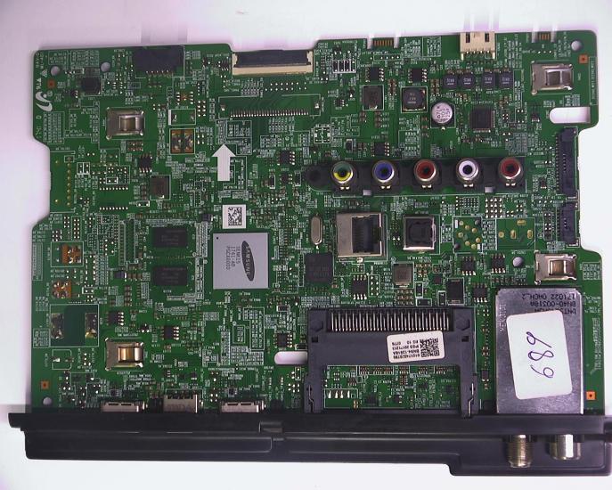 SAMSUNG UE40J5270DU Main Board , BN94-12618A