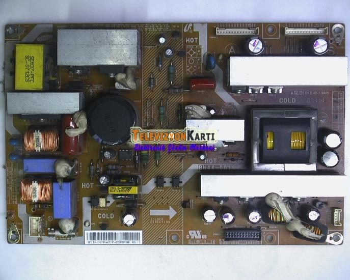 BN44-00157A, SAMSUNG LE3781BX, Power Board