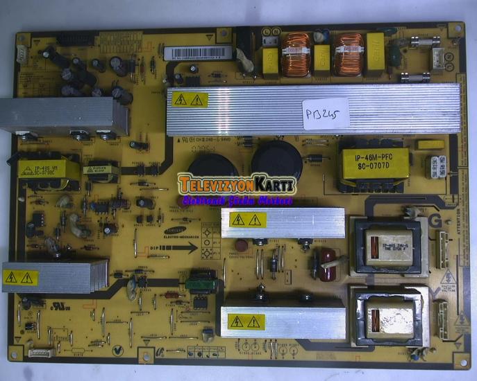 BN44-00166A, IP-301135A, Samsung LE46M87BD, 