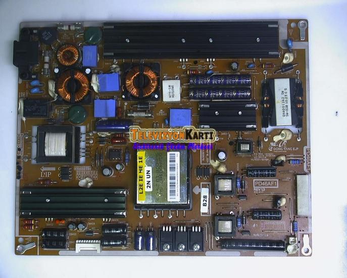 BN44-00357B, Samsung UE40C6000, Power Board