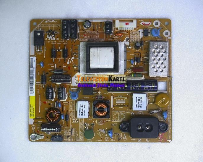 BN44-00467A Samsung UE22D5003BW POWER BOARD