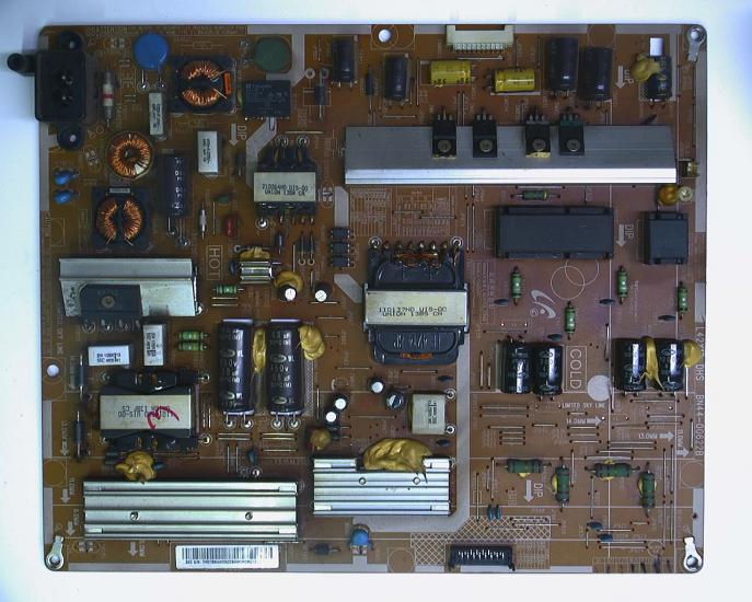 Samsung UE40F6340 Power Board , BN44-00622B , L42X1Q_DHS , SAMSUNG UE40F6500 , UE42F6100 , UE40F6800 , CY-HF400CSLV1H, Samsung