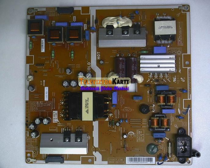 BN44-00711A Samsung UE55H6400 Power Board