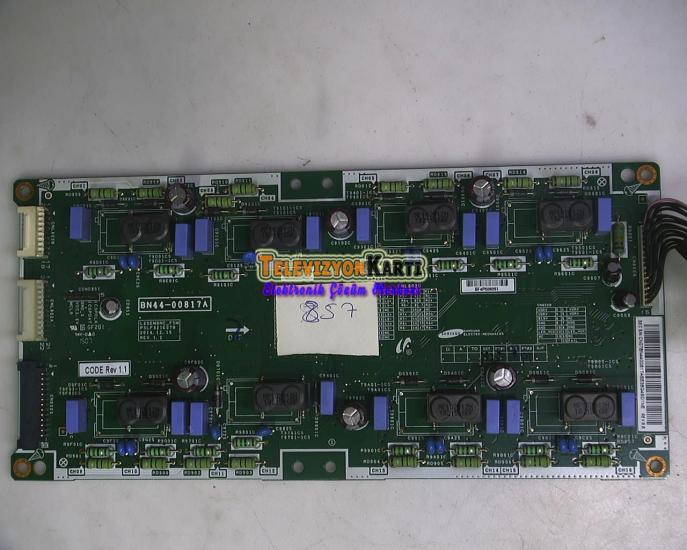 BN44-00817A SAMSUNG UE65JS9000T LED DRİVER KARTI