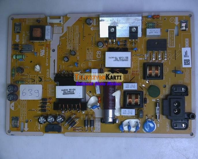 BN44-00852F , L48MSFR_MDY , Samsung UE40M5000AU Power Board