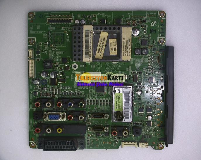 BN41-00982B,BN94-02321A,Samsung LE32A330J1,Anakart