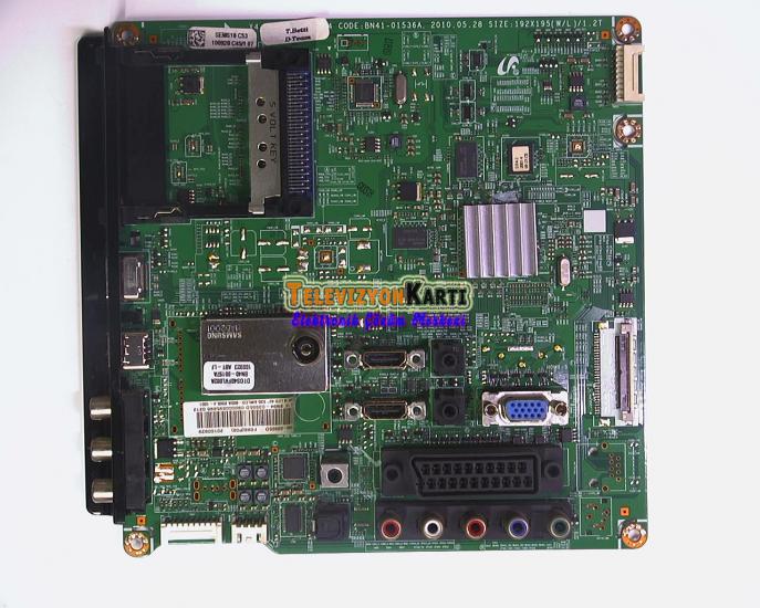 BN94-03985D BN41-01536A Samsung Anakart