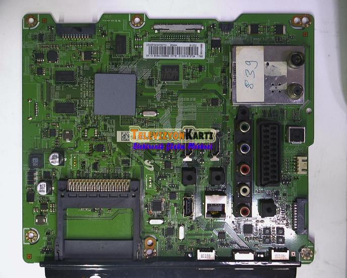 BN94-05898D, Samsung UE46ES6340XTK,Main Board