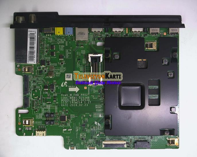 BN94-10996Y , Samsung UE55K6500AUXTK, Main Board