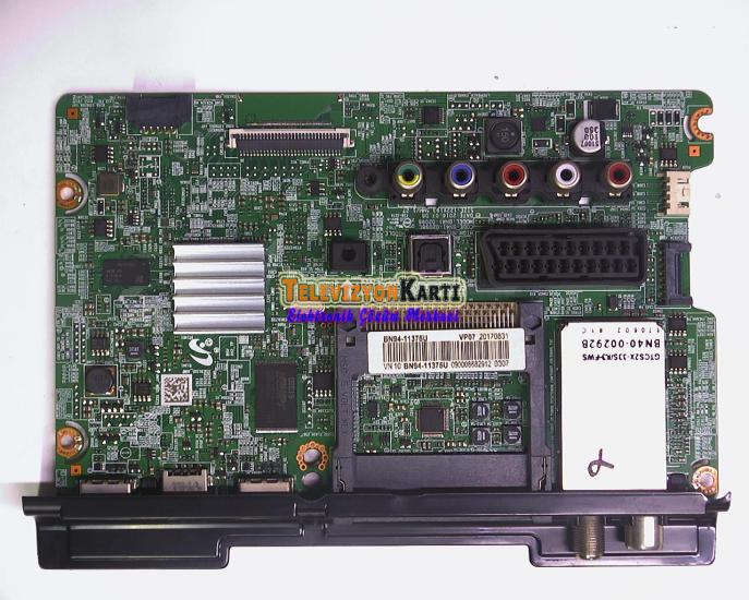 BN94-11375U,BN41-02098B,Samsung Anakart