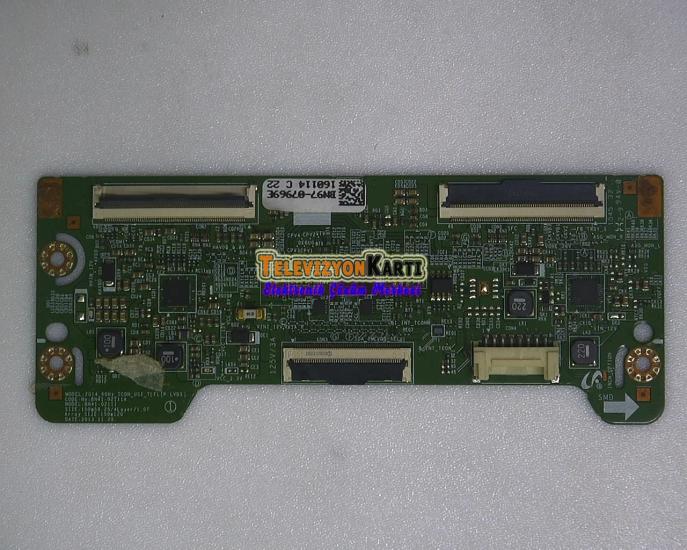 BN95-01304C BN41-02111A Samsung T-con Board