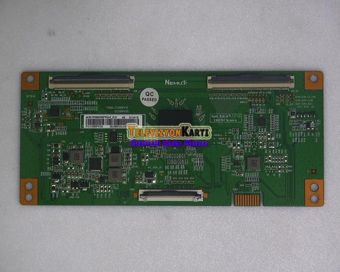 N4TP500UHDPV5D-F-K1D Vestel 50U9500 T-con Board