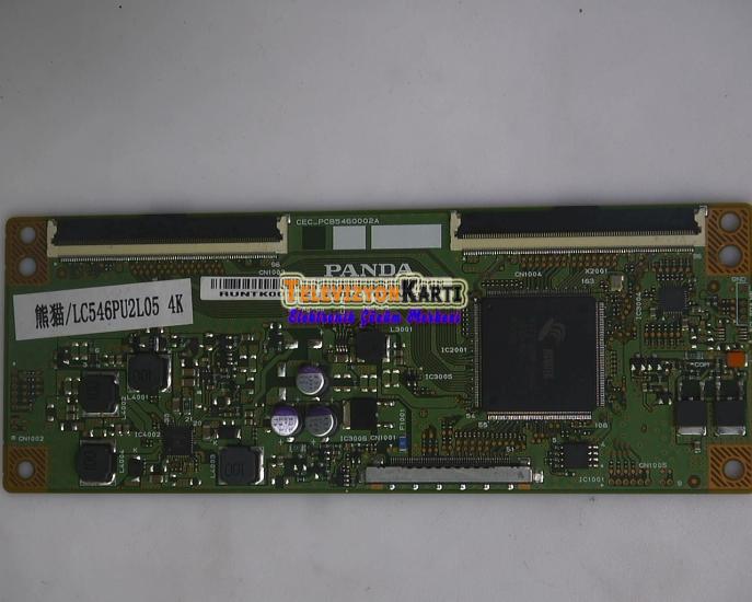 CEC_PCB5460002A, RUNTK0018ZZ, RUNTK0018ZZ12A07504H