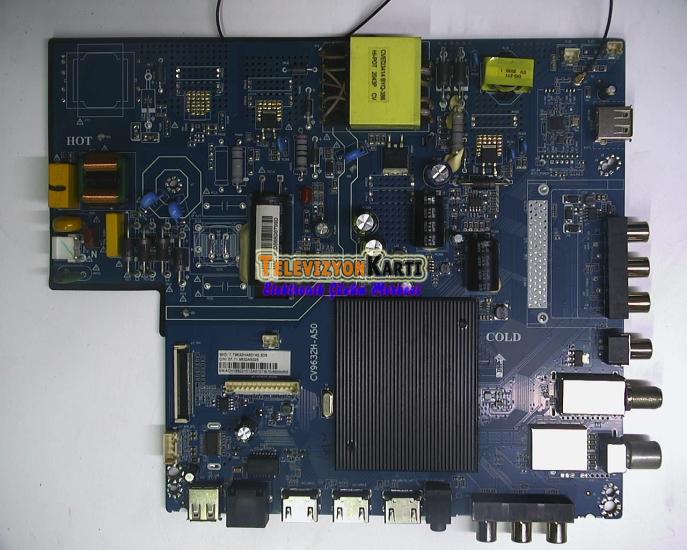 CV9632H-A50 , Telenova 50U9001 , Main Board