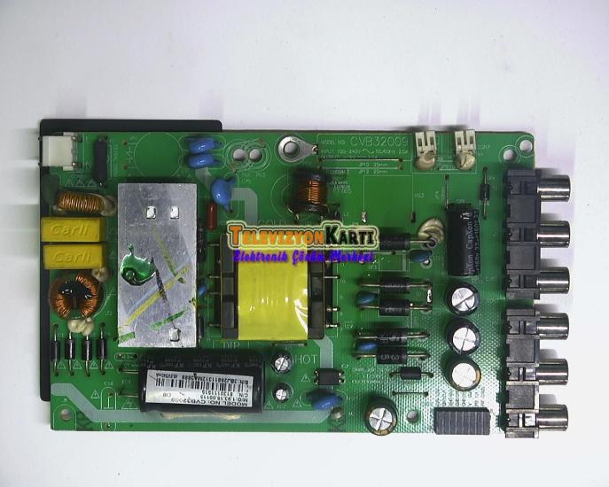 CVB32009 , SANYO LE82S16HM , POWER BOARD