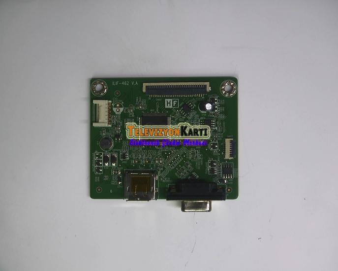 DELL E2216H MONITOR MAINBOARD 790JL1300D01R01  ILIF-462