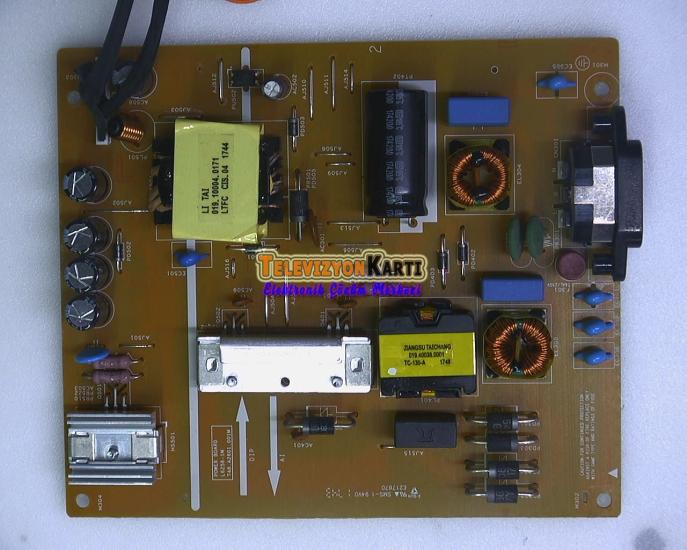 Dell U2518D, 748.A2601.001M, Monitör Power Board