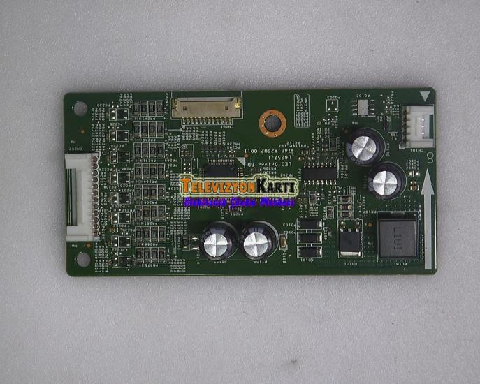 DELL U2518D ,  LED DRIVER BOARD , 748.A2602.0011