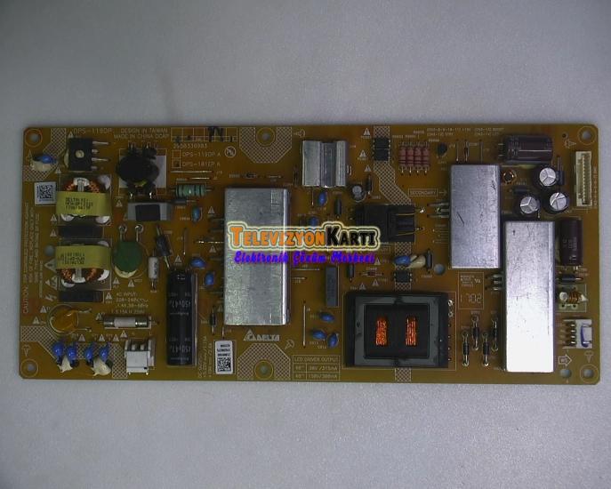 DPS-119DP Arçelik A40-LB-5433 Power Board