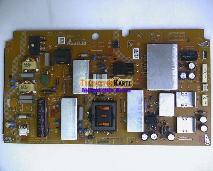 DPS-136BP ZKK910R Arçelik A42LB 8477 Power Board