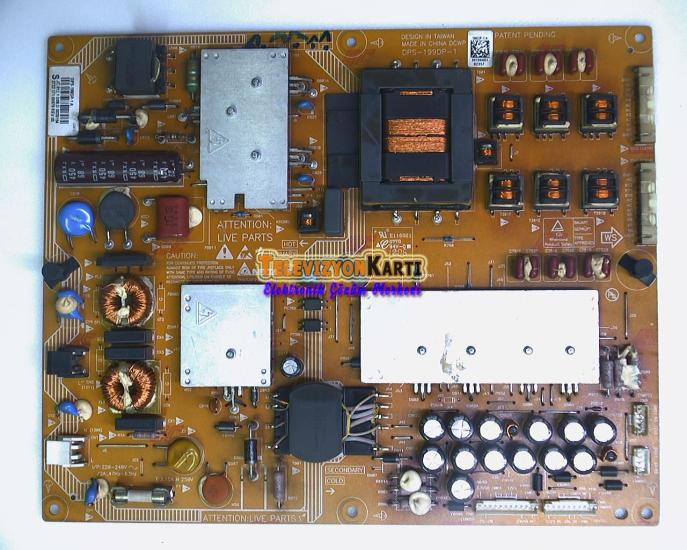 DPS-199DP-1 Philips 32PFL6605H/12 Power Board