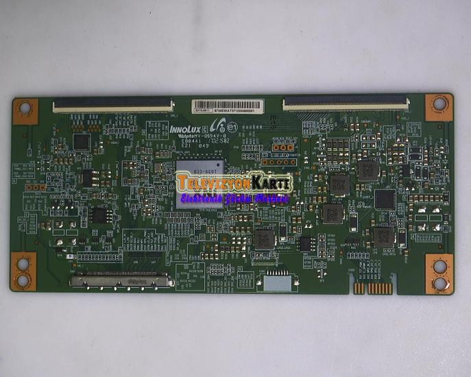 EATDJ6E11, VESTEL 50UB8300, T CON Board