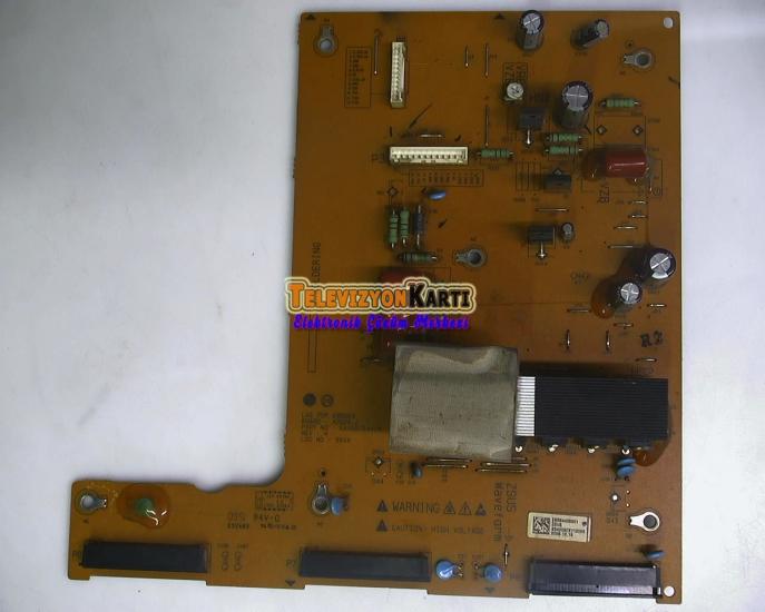 EAX60764101, LG 42PQ2000-ZA, Z SUS Board