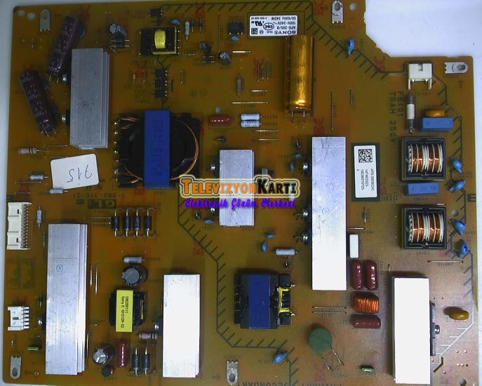 EAX63330002 /2 LG POWER BOARD REV 1.0 EAY62171202