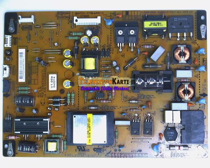 EAX64744201 EAY62608902 Lg 42LM660S Power Board