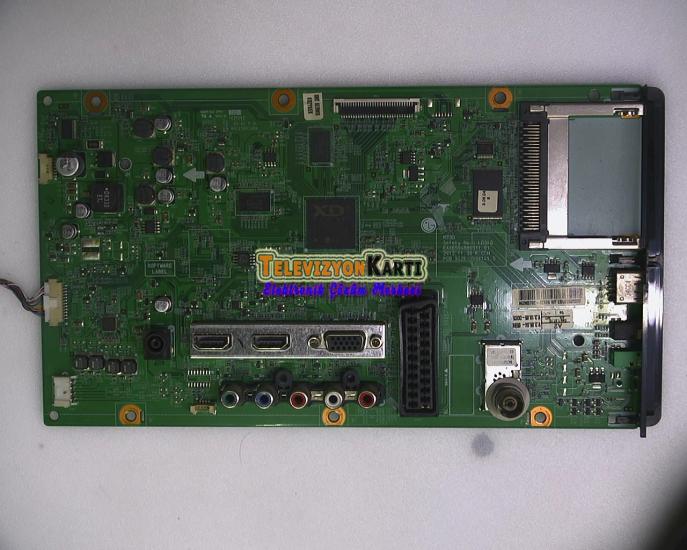 EAX65048803 (1.0), LG 27MA73D-PZ, Main Board