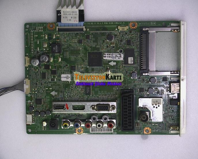 EAX65428305 (1.1),  LG 24MT45D-WZ, Main Board