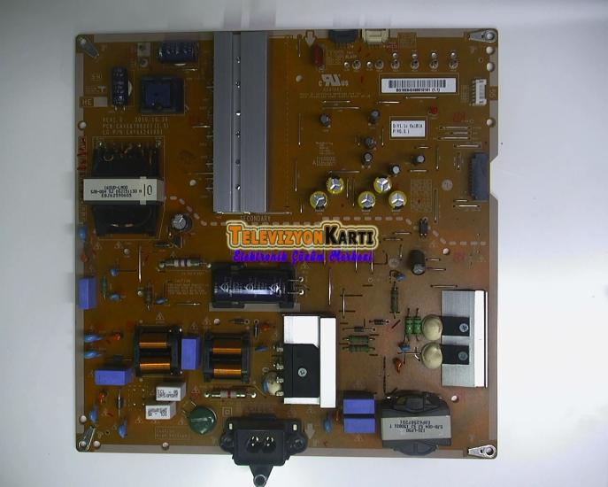 EAX66796201 (1.9) , EAY64249801 , LG 55UH770V , POWER BOARD