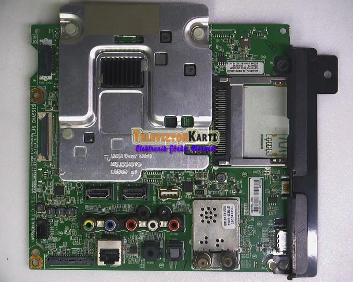 EAX66943504 EBT64272509 Lg 49UH610V-ZB Main Board