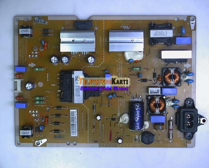 EAX67128101 (2.1), LG 49UJ701V-ZC, Power Board