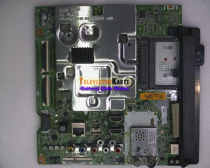 EAX67133404, EBT64065608,LG 49UJ651V , Main Board