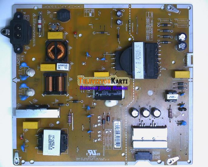 EAX67865201 Lg 55UK6470PLC Power Board