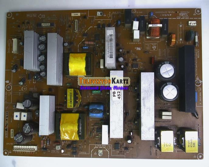 EAY43509401 , PSC10229C M , LG POWER BOARD