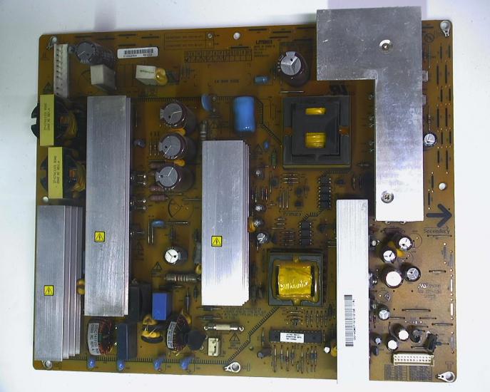 EAY60713101,PS-7411-1,LG 42PQ200R Power Board