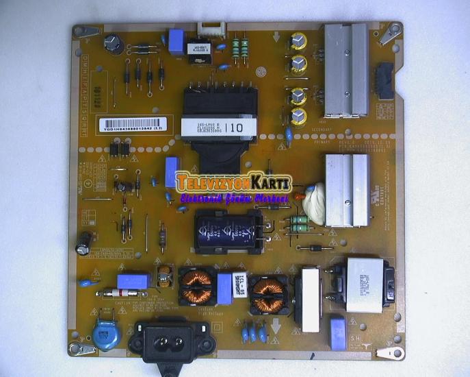 EAX66883501(1.5) Lg 43LH590V-ZA Power Board