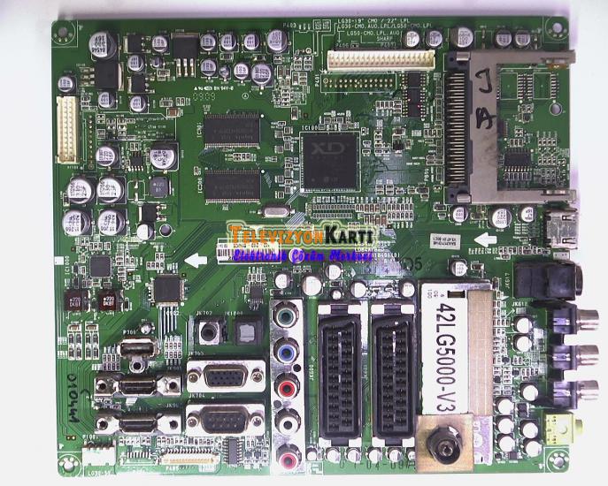 EBR43582202 EAX56818401 Lg Main Board