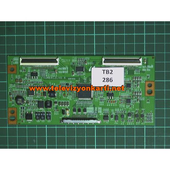 F60MB4C2LV0.6 LJ94-03255 Samsung LE40C530F1W